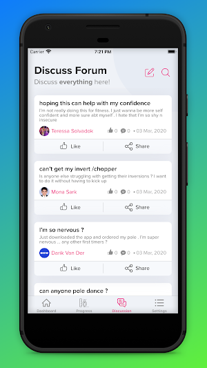 Fit2Flaunt Screenshot 3