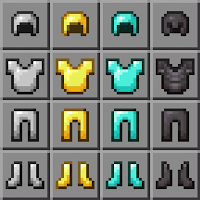 armor mod for minecraft pe