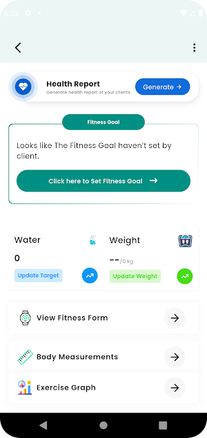 Deltas Arogyam App Screenshot 2