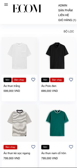 DigiEcom Screenshot 0