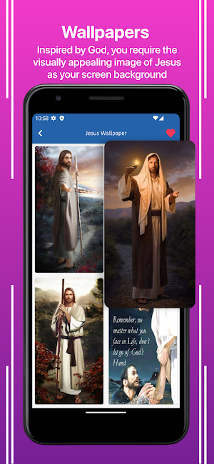 Romanian English Bible Screenshot 3
