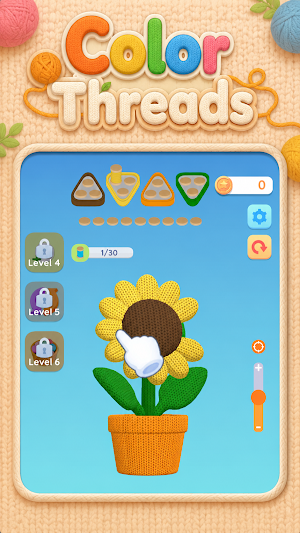 Yarn Match Story Screenshot 1