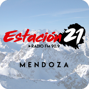 Estacion 21 Oficial - Radio FM 90.9 Screenshot 0