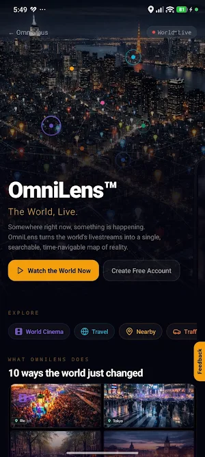 Omniamus: Create & Get Paid Screenshot 3