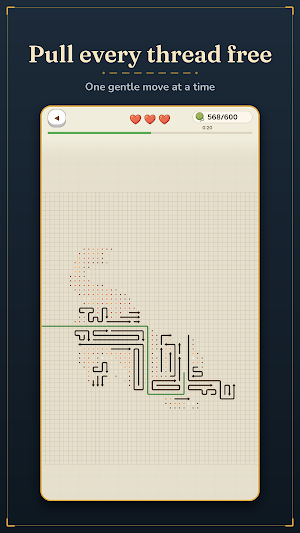 Leo's Gallery: Art Puzzle Screenshot 0