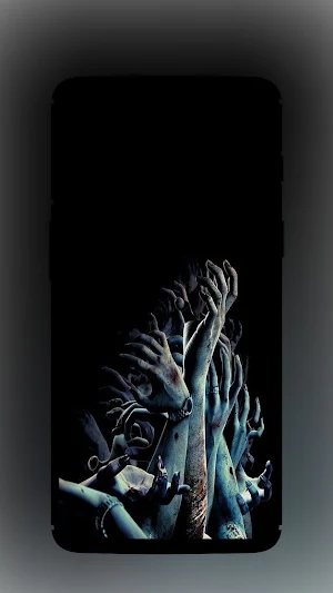 Scary Horror Wallpaper Picture Screenshot 1