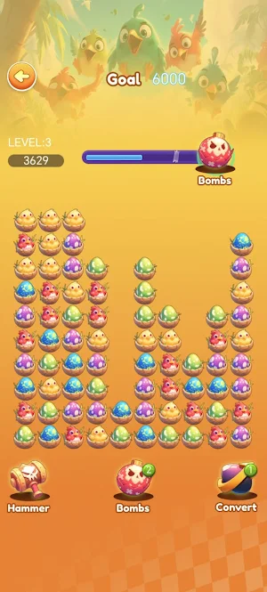 FindEggs Screenshot 1