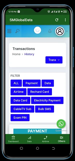 SM Global Data Screenshot 3