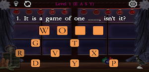Just a word game? Screenshot 2