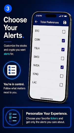 MyFidu™ Screenshot 2