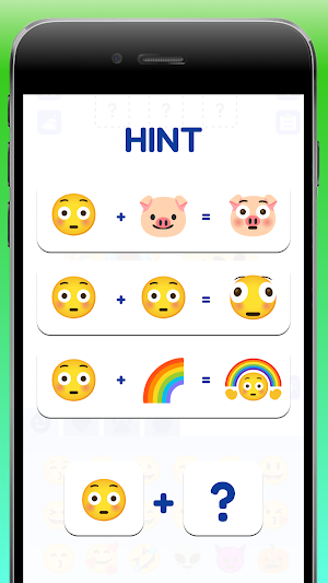 Emoji Mix: Emoji Merge Screenshot 3