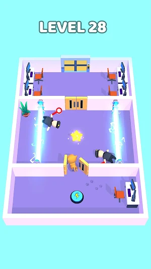 Cat escape: Kitty cat games Screenshot 2