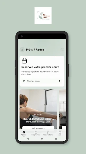The Pilatherapy Project Screenshot 1