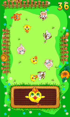 Farm for kids Screenshot 1