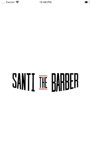 Santi The Barber Screenshot 0