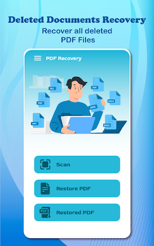 Deleted Audio Recovery: Backup Screenshot 3