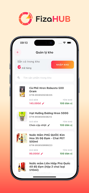 FizaHUB Screenshot 3
