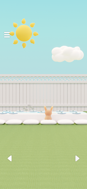 The Little Rabbit’s Wedding Screenshot 3