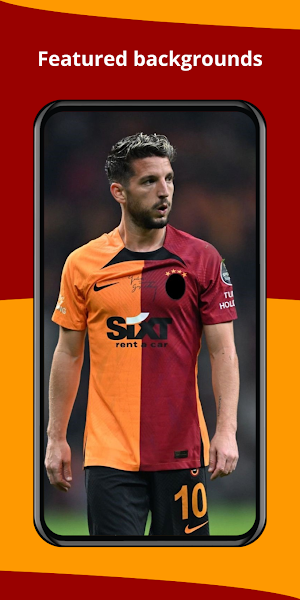 Dries Mertens Wallpaper Screenshot 0