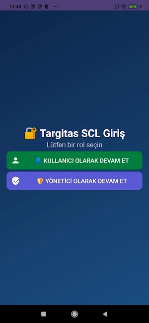 Targitas SCL Screenshot 1