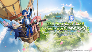 Soul Land Global x Tensura Screenshot 0
