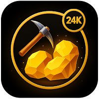 Gold Miner 24K Classic Mining