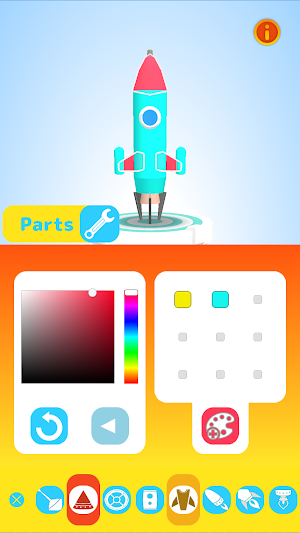 Rocket Craft Screenshot 3