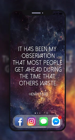 Amazing Inspirational Wallpapers - Background Screenshot 1