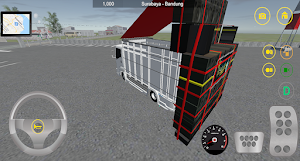 Simulator Truck Sound Horeg Screenshot 3