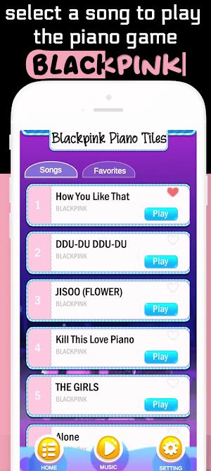 Ai BlackPink: Fake Call Game 2 Screenshot 0