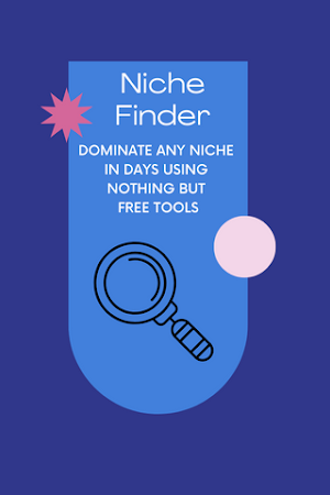 Niche Finder Screenshot 1