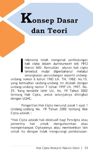 Hak Cipta Menurut Hukum Islam Screenshot 3