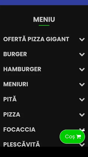 By Poc Fast Food Screenshot 2