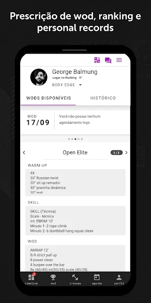 Academia Pro Korpus Screenshot 1