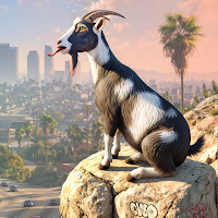 Goat Life City Adventure 3D