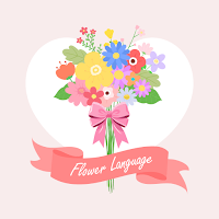 Flower Language Tastatură