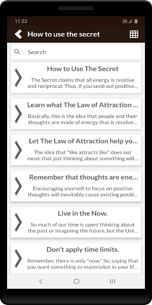 How to use the secret Screenshot 0
