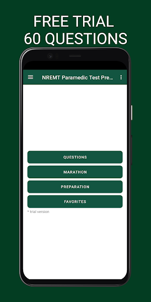 NREMT Paramedic Test Prep 2024 Screenshot 1