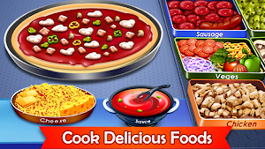 Cooking Mania Master Chef - Lets Cook Screenshot 3