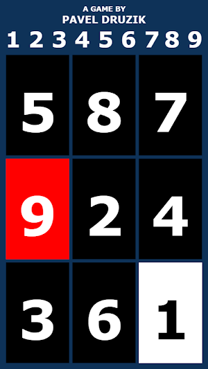 123456789 Screenshot 1