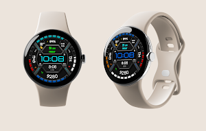 DIGI MESTRAN WD12 Watch face Screenshot 1