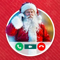 Santa Claus Video Call Prank