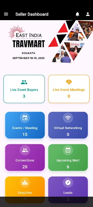 TTJ TRAVMART MARKETPLACE Screenshot 0