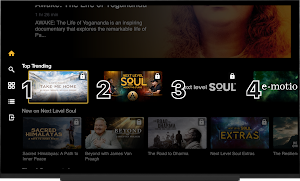 Next Level Soul AndroidTV Screenshot 3