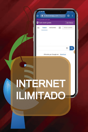 Internet facil en el movil guia Screenshot 0