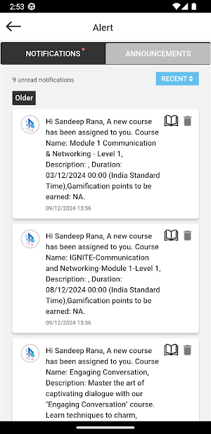 SCLD Digital Screenshot 2