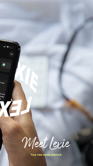 LexieLearn Screenshot 1