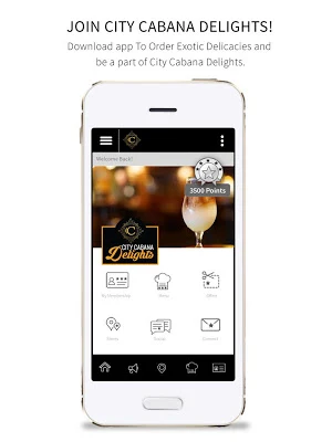 City Cabana Delights Screenshot 0
