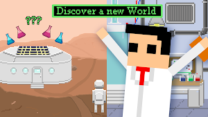 SCP Laboratory Idle: Secret Screenshot 1