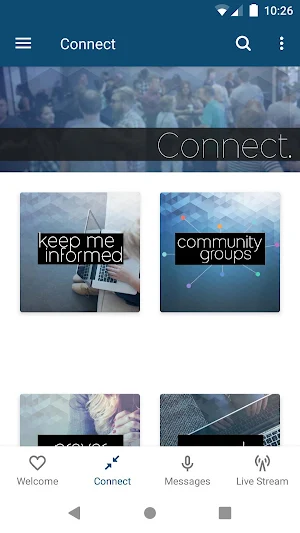 Calvary Chapel Community Screenshot 1